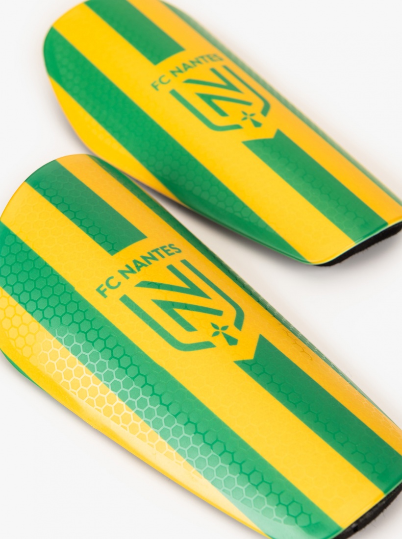 Protège-Tibias Logo FC Nantes