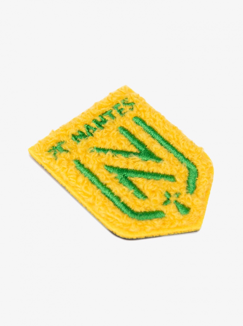 Magnet Logo Bouclettes FC Nantes