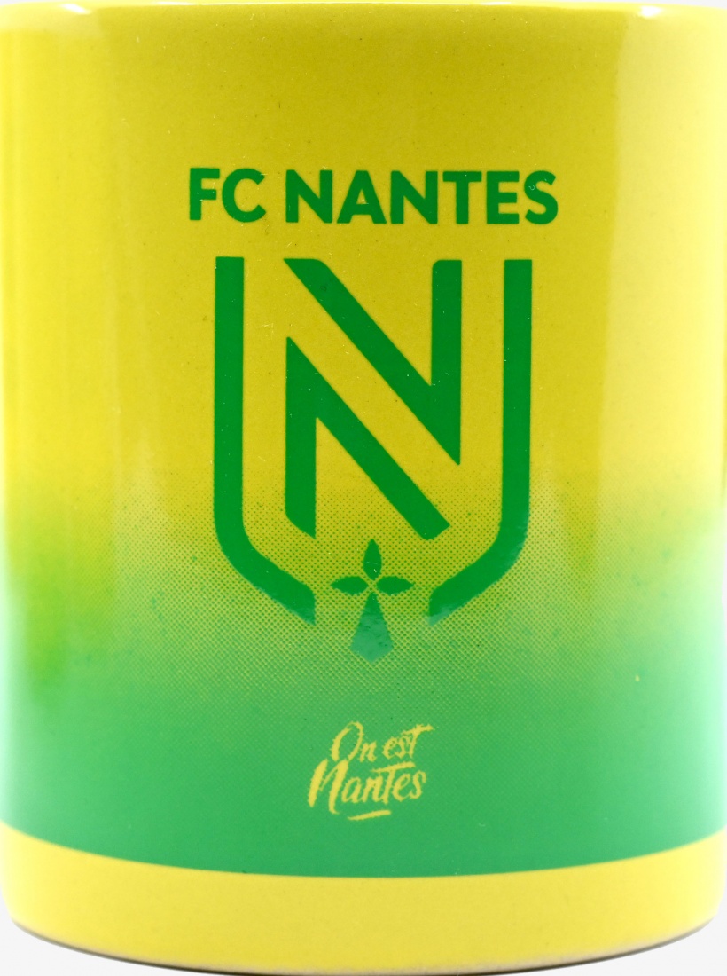 Mug Logo Tie & Dye FC Nantes