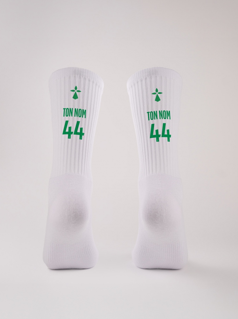 Chaussettes Hermine Personnalisables