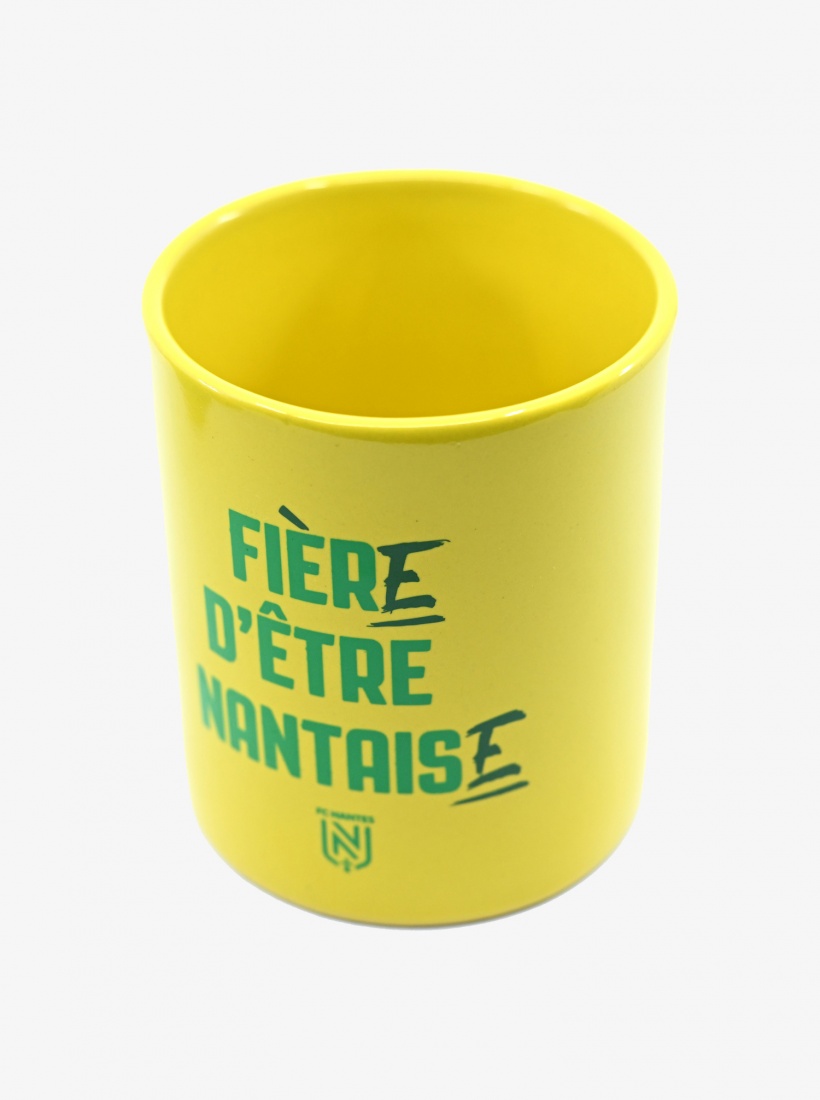 Mug FièrE d'être NantaisE