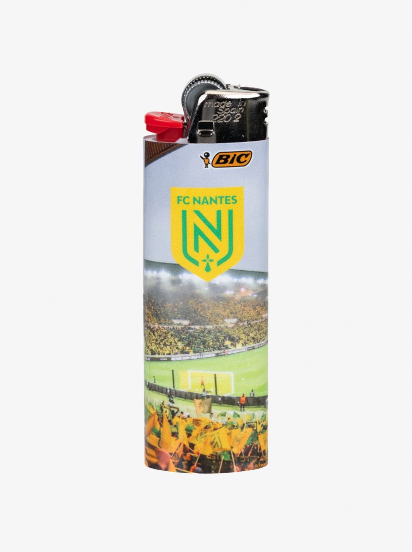 Briquet Beaujoire Intérieure FC Nantes