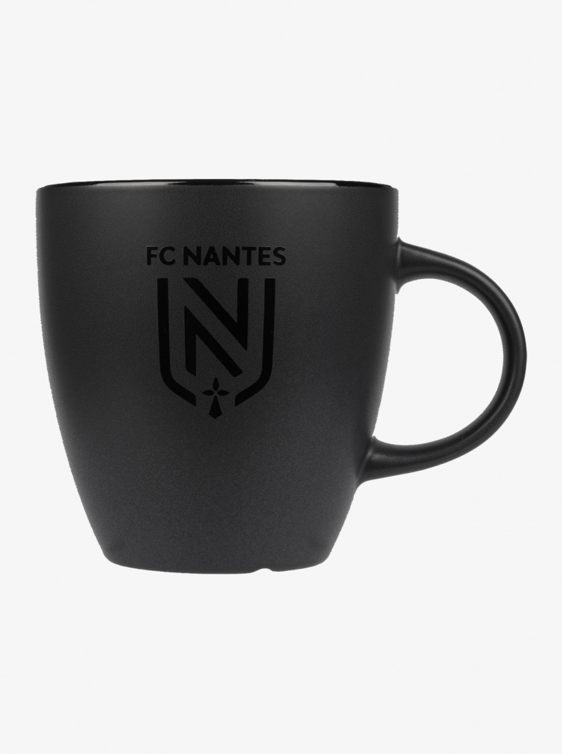 Mug Evasé Logo FC Nantes