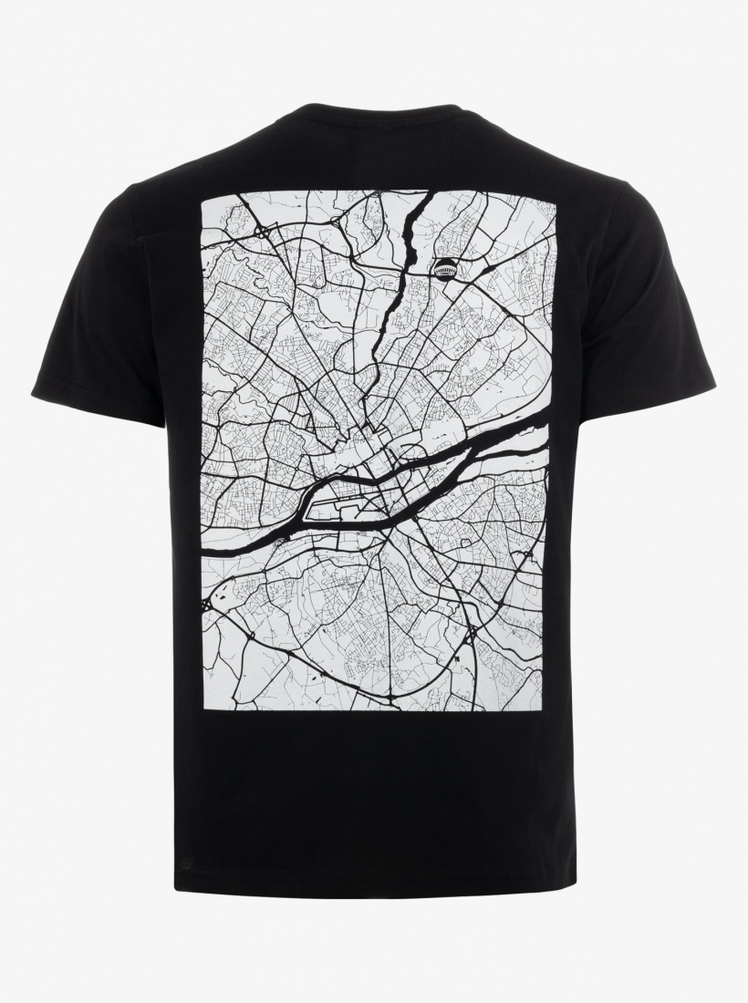 T-shirts T-Shirt On Est Nantes/Plan Adulte