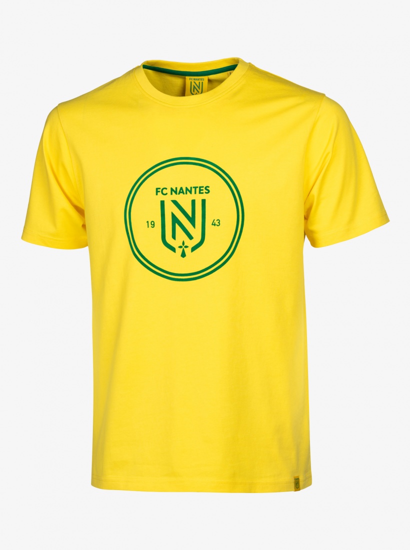 T-Shirt Target Logo XL Adulte FC Nantes 25/26