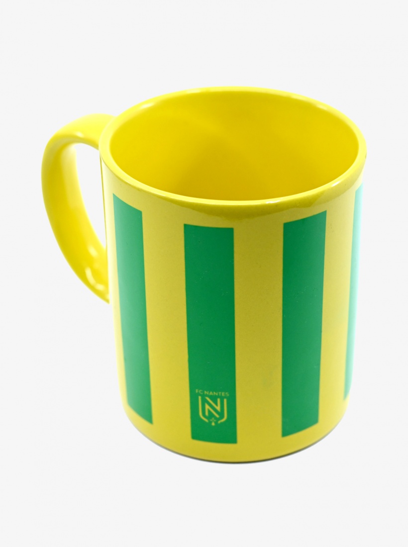 Mug Bandes FC Nantes