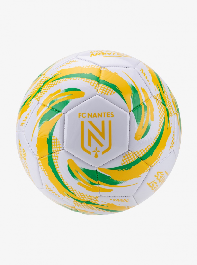 Ballon ON EST NANTES Recyclé
