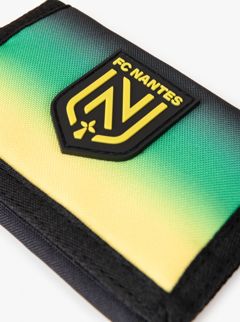 Portefeuille Tie&Dye FC Nantes