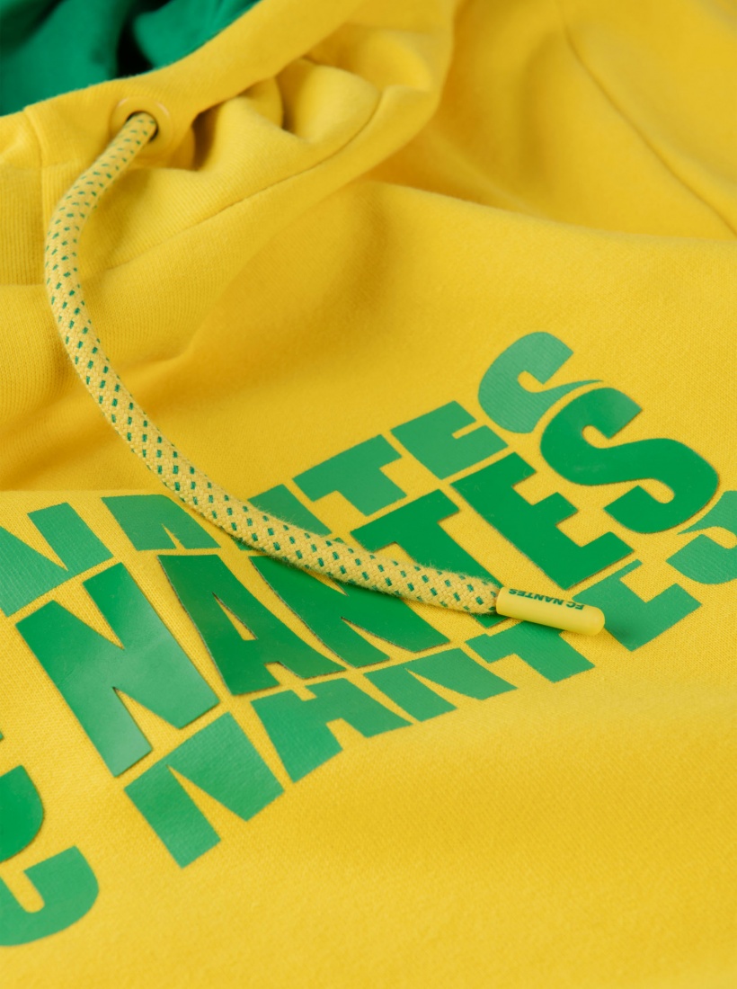 Hoodie Focus Junior FC Nantes 25/26