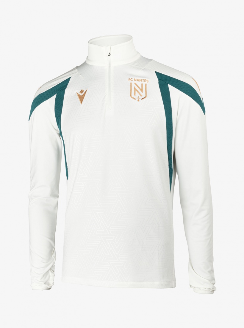 Sweat Entrainement Staff Adulte FC Nantes 26/27