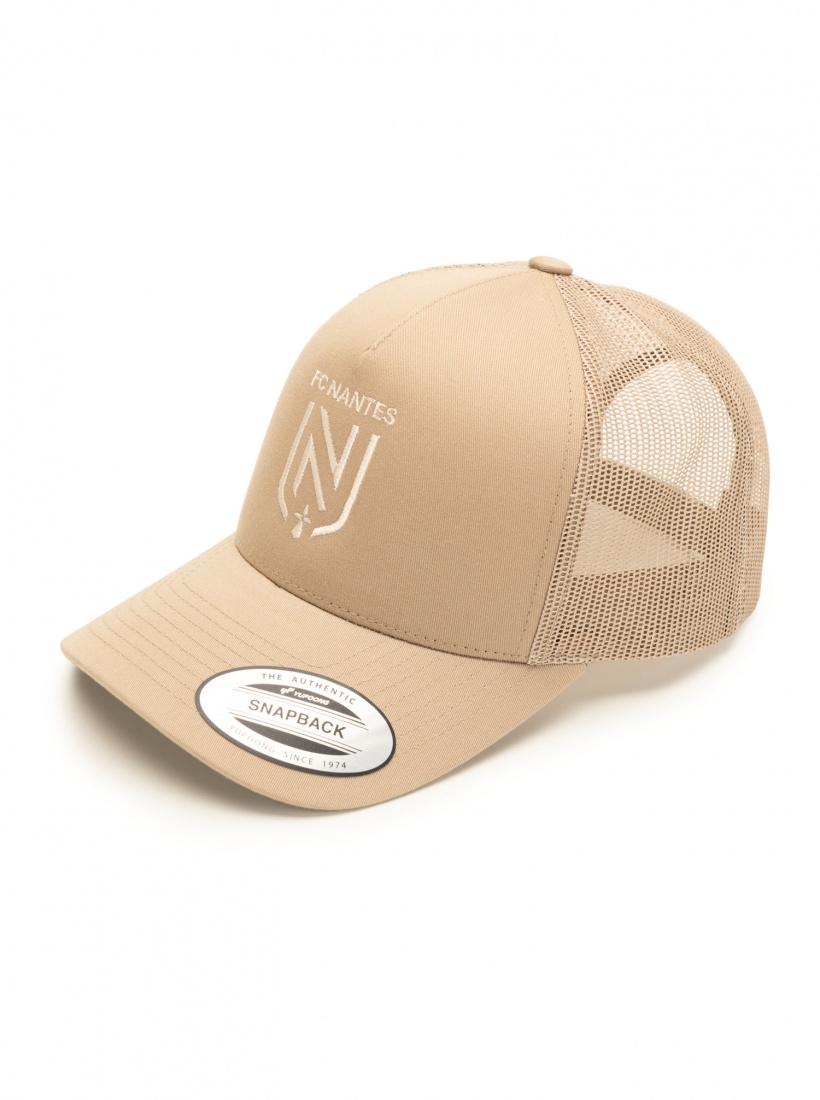 Casquette Logo FC NANTES X SUR MA TÊTE