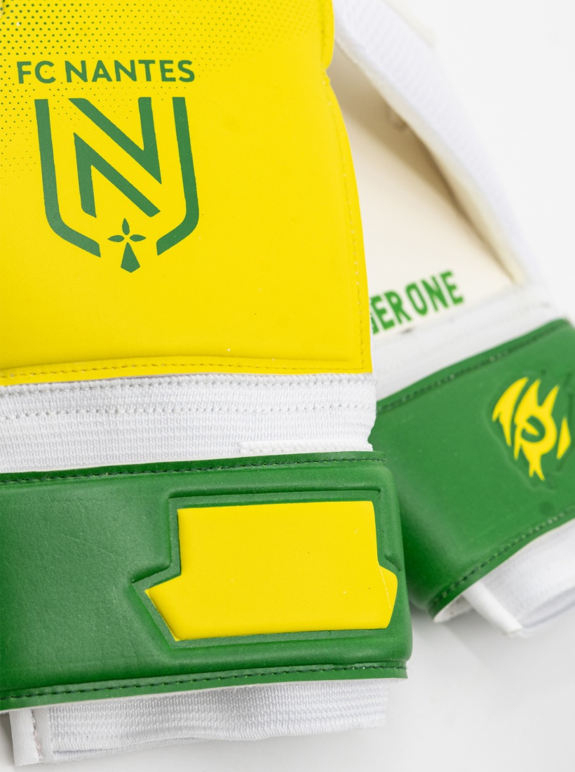 Gants de Gardien Enfant FC Nantes