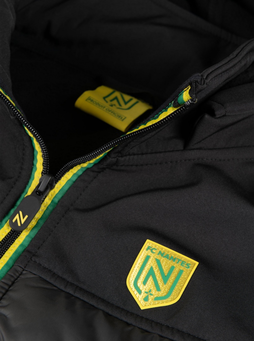 SoftShell Hybrid Junior FC Nantes 25/26