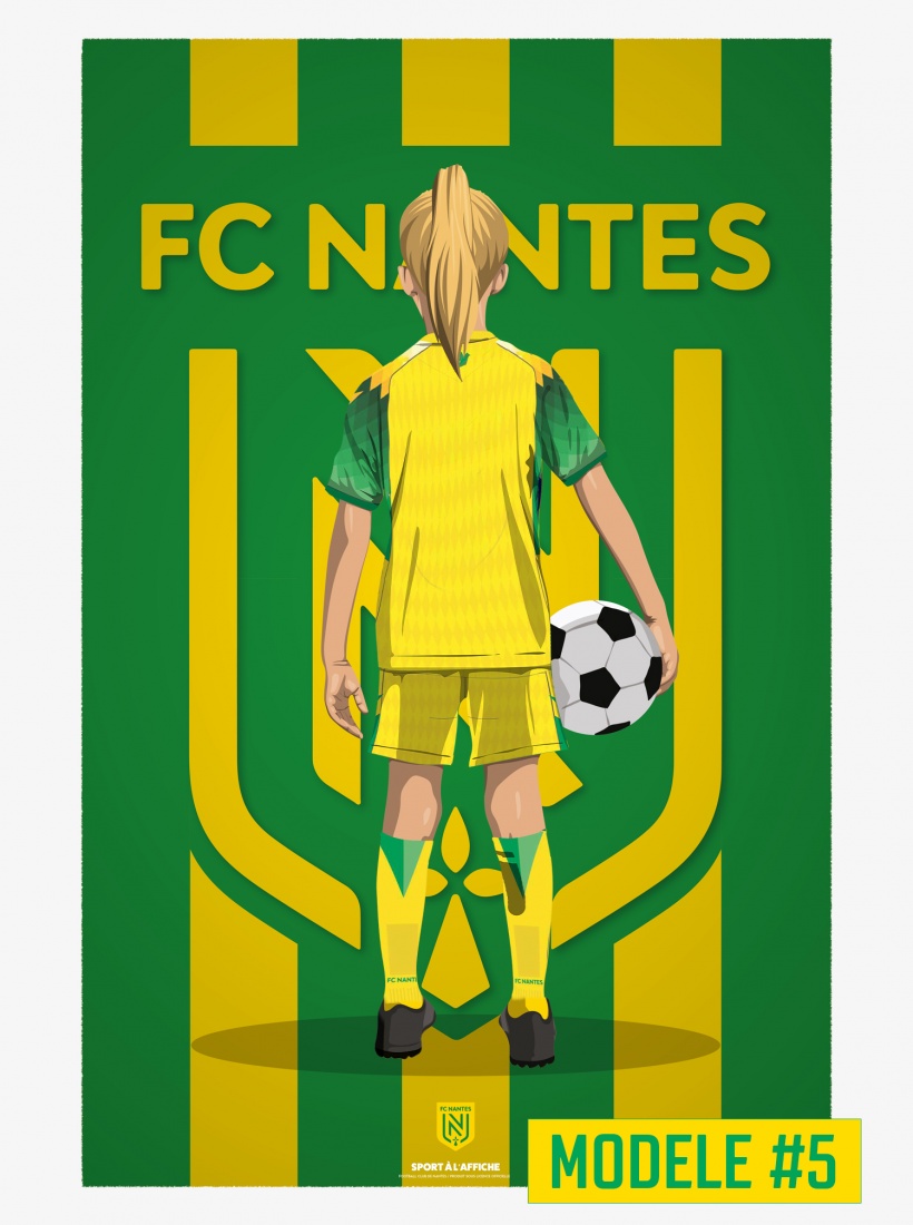 Illustration Enfant 40X60 Personnalisable