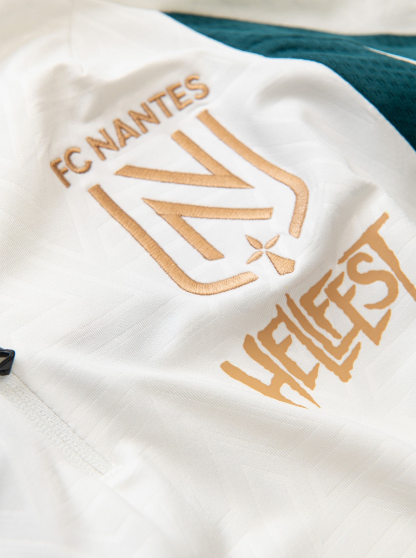 Sweat Entrainement Staff HELLFEST Adulte FC Nantes 26/27