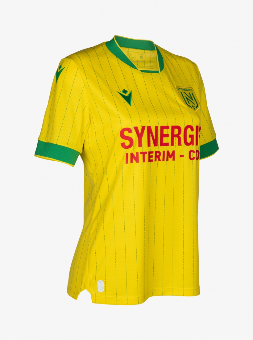 Maillot Domicile Femme FC Nantes 25/26