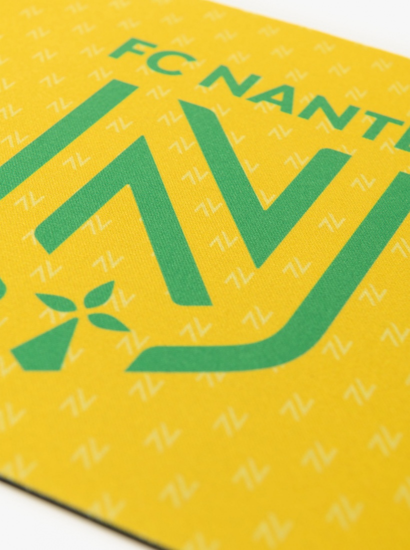 Tapis de Souris Logo