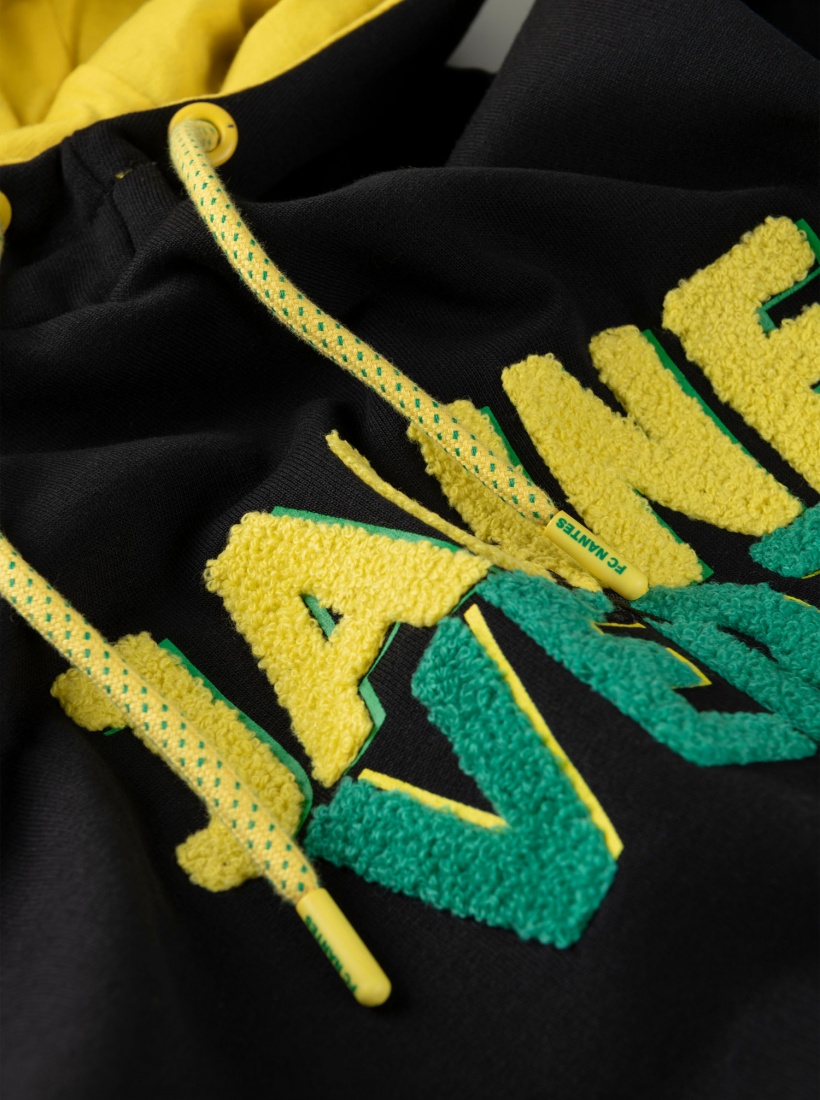 Hoodie Jaune&Vert Adulte FC Nantes 25/26