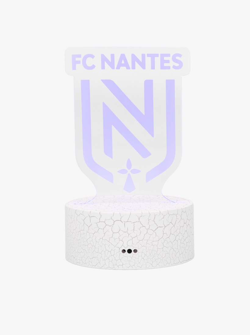 Lampe Logo FC Nantes