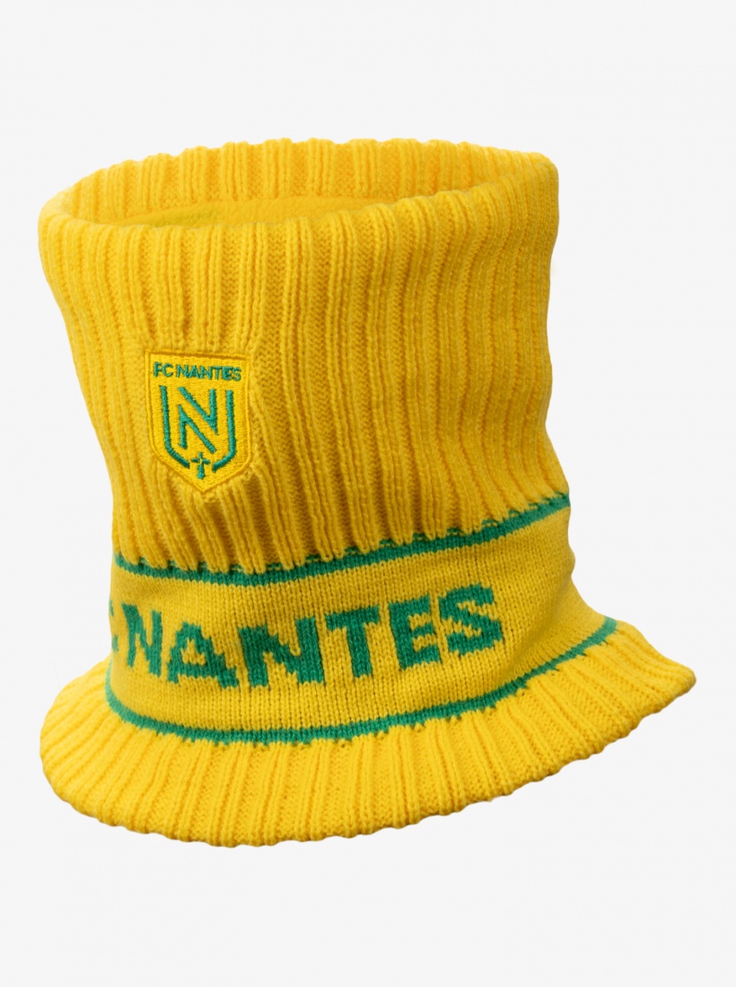 Cache-Cou Double Maille Junior