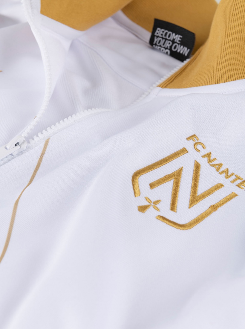 Veste Pré-Match Junior FC Nantes 25/26