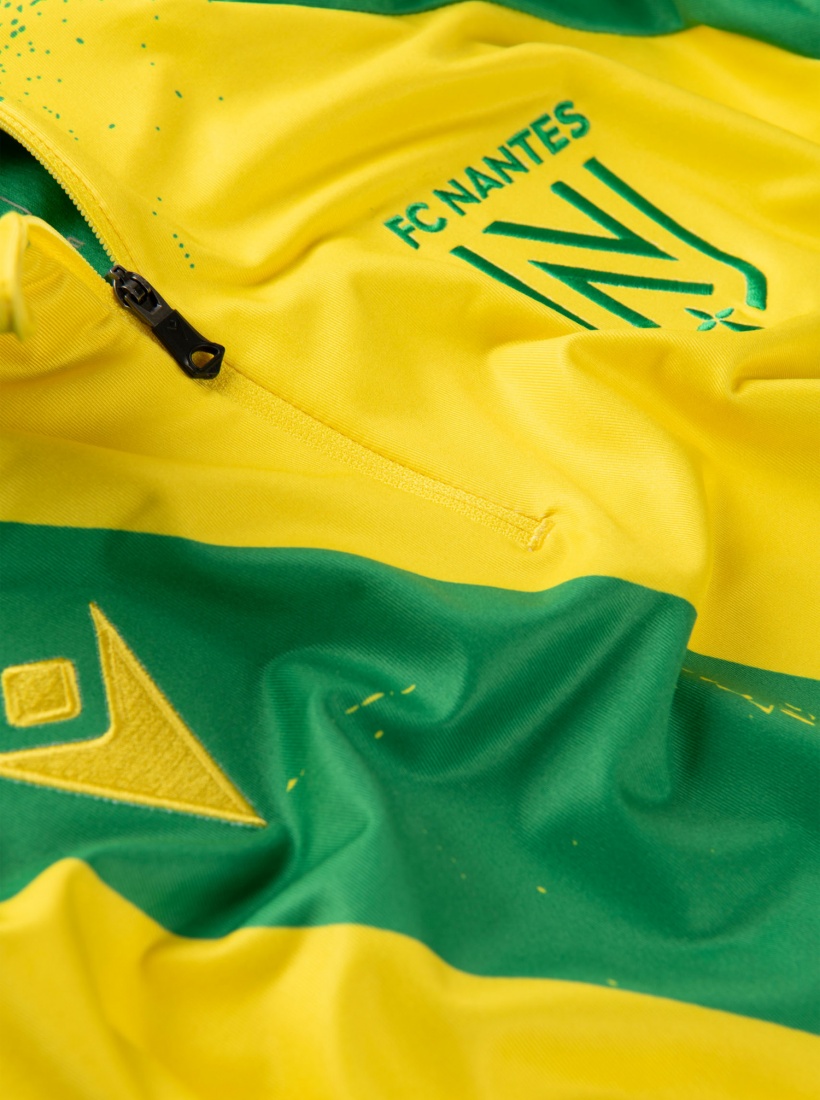 Sweat Pré-Match HELLFEST Adulte FC Nantes 25/26