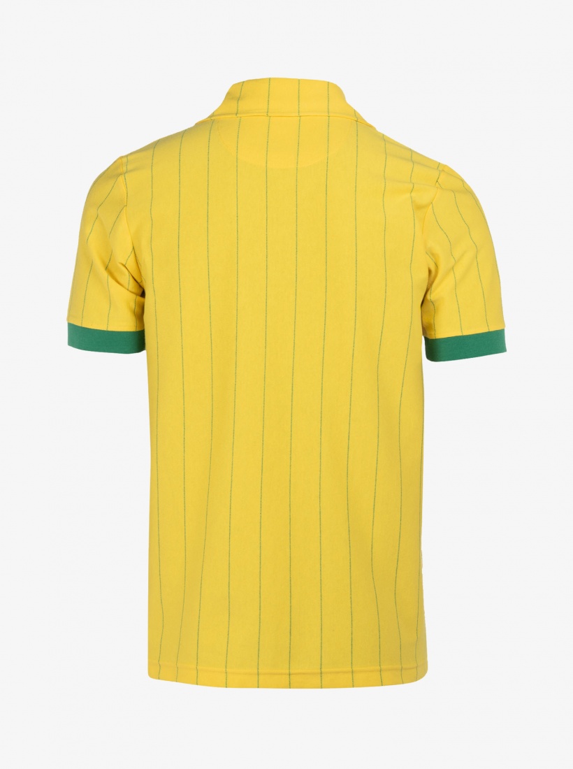 Maillot FC Nantes Vintage 82/83 Europe 1