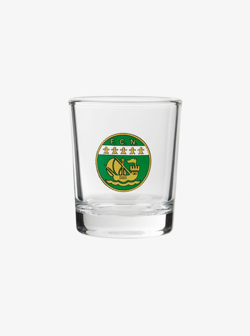 Verre à Shooter Logos Série 3 (Lot de 3)