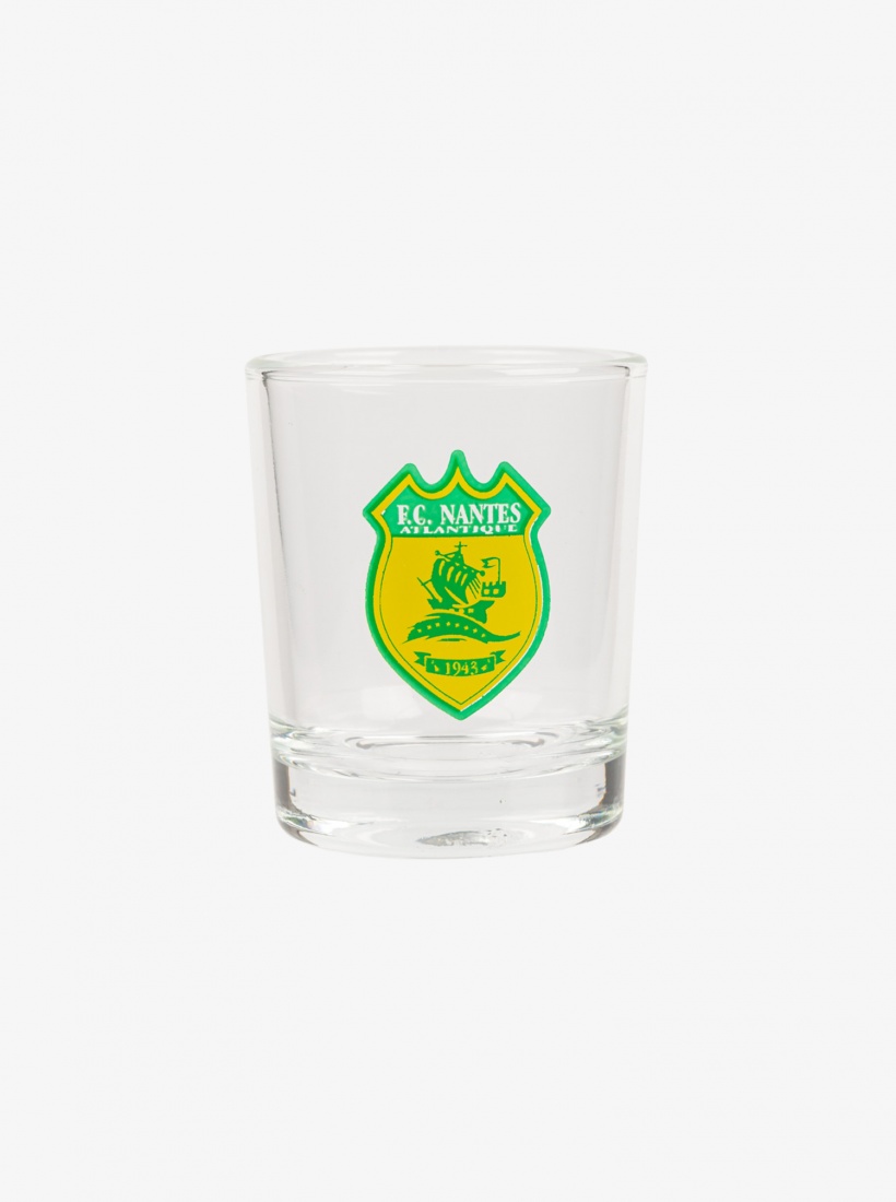 Verre à Shooter Logo (Lot de 3)