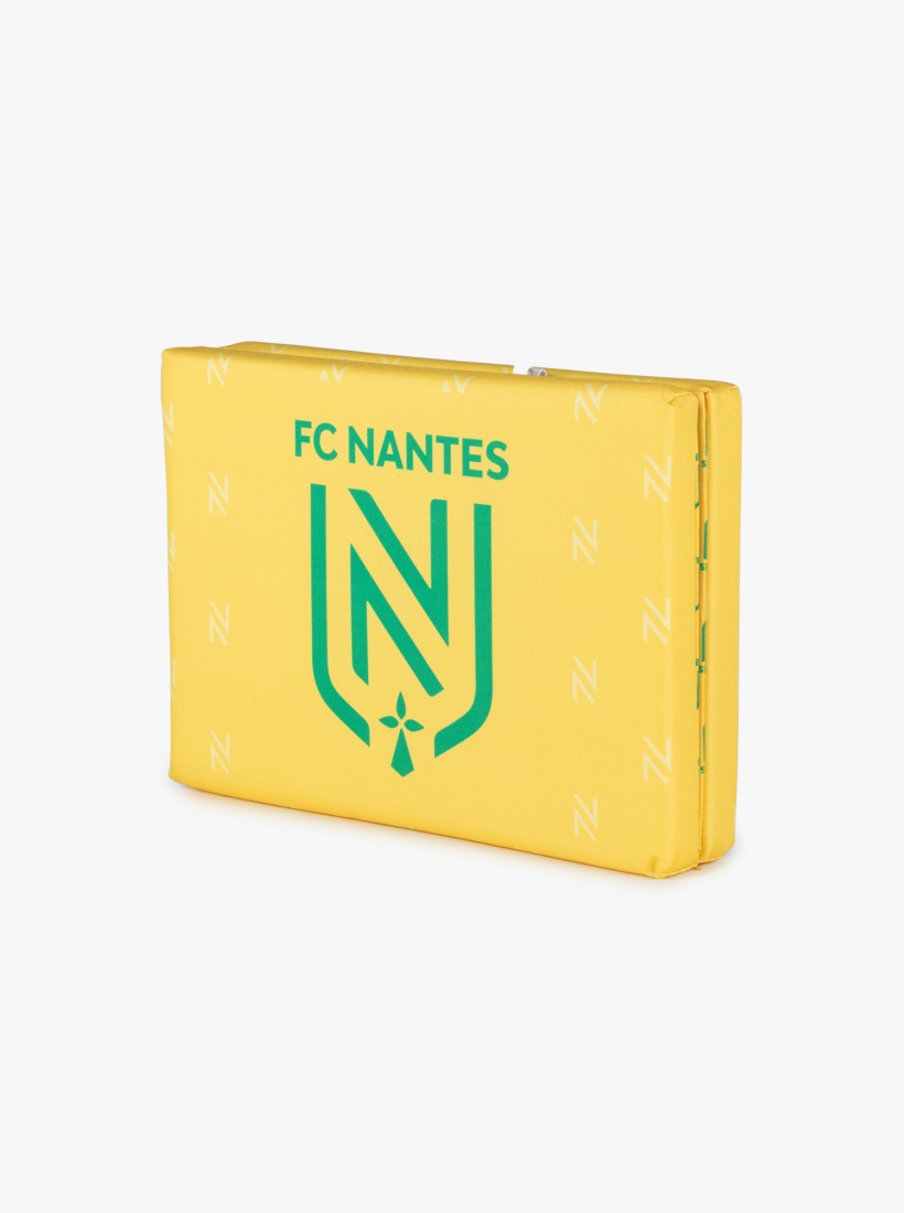 Coussin Stade Logo/On Est Nantes