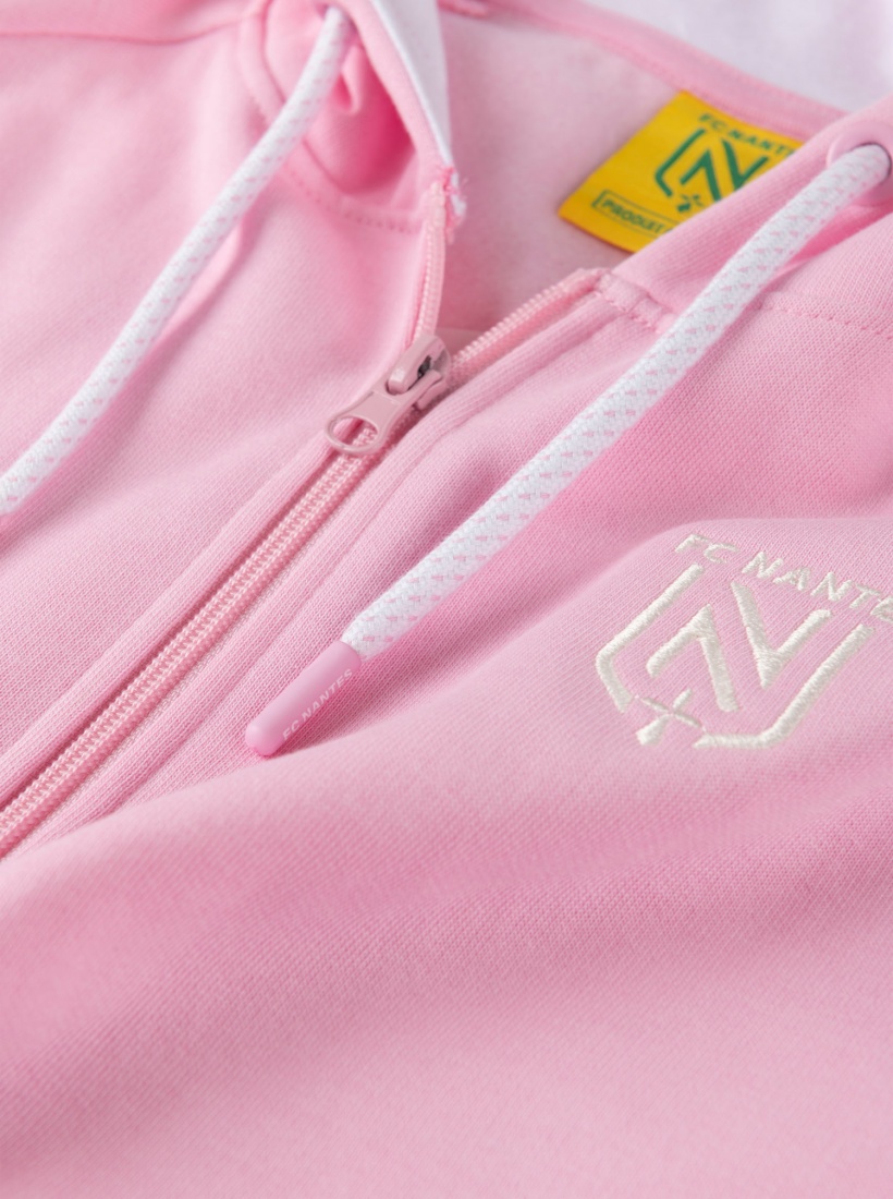 Veste Small Logo Femme FC Nantes 25/26
