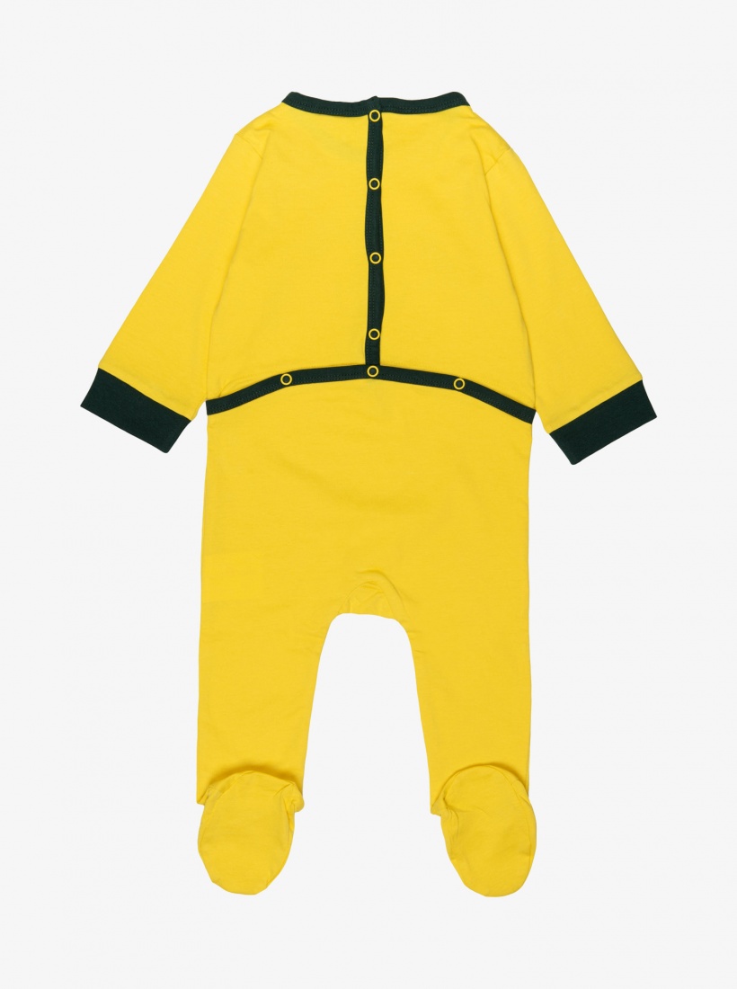 Pyjama Mini Canari Bébé FC Nantes 26/27