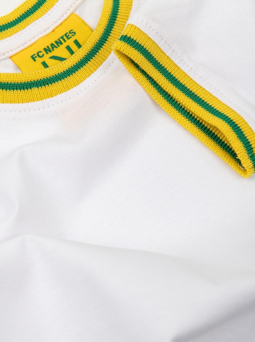 T-Shirt Bébé Personnalisable FC Nantes 24/25