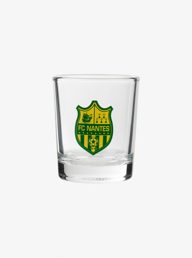 Verre à Shooter Logos Série 2 (Lot de 3)