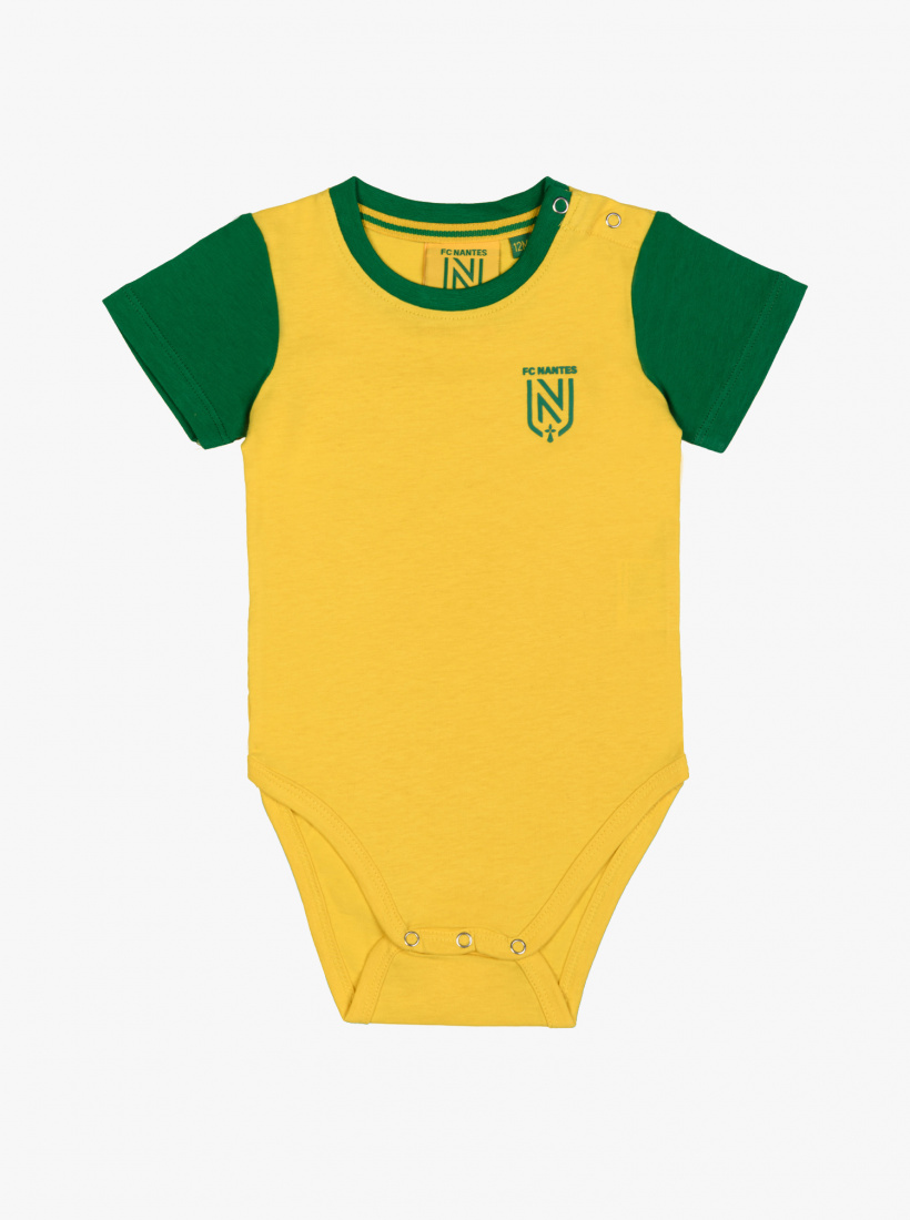 Body Fc Nantes Bebe Boutique Fc Nantes