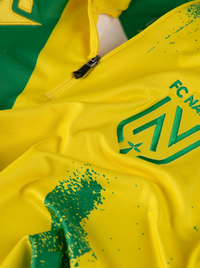 Sweat Pré-Match Junior FC Nantes 25/26