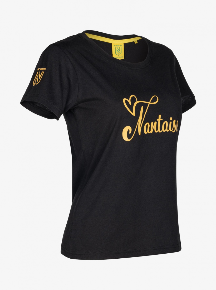 T-Shirt Nantaise Femme FC Nantes 25/26