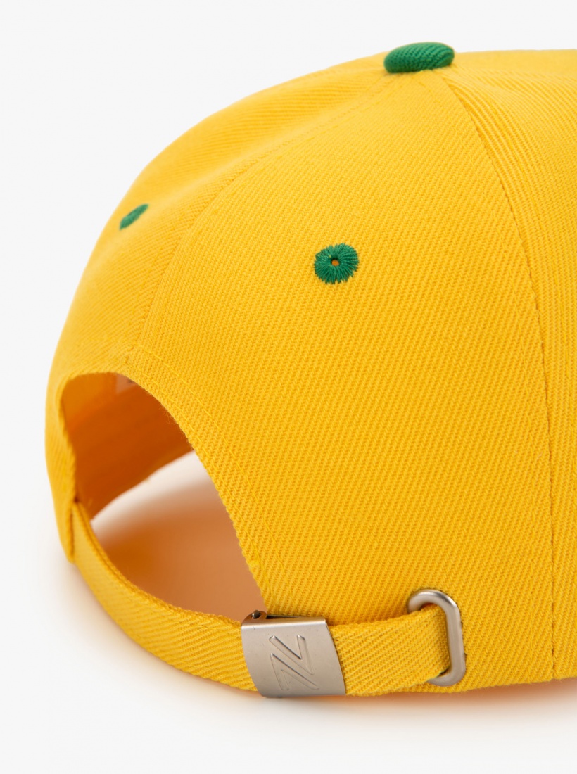 Casquette Logo Picots Silicone