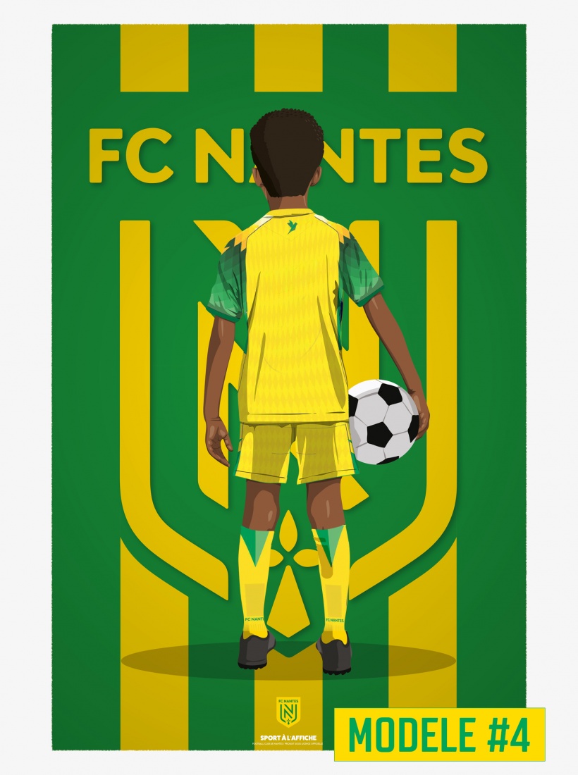 Illustration Enfant 40X60 Personnalisable