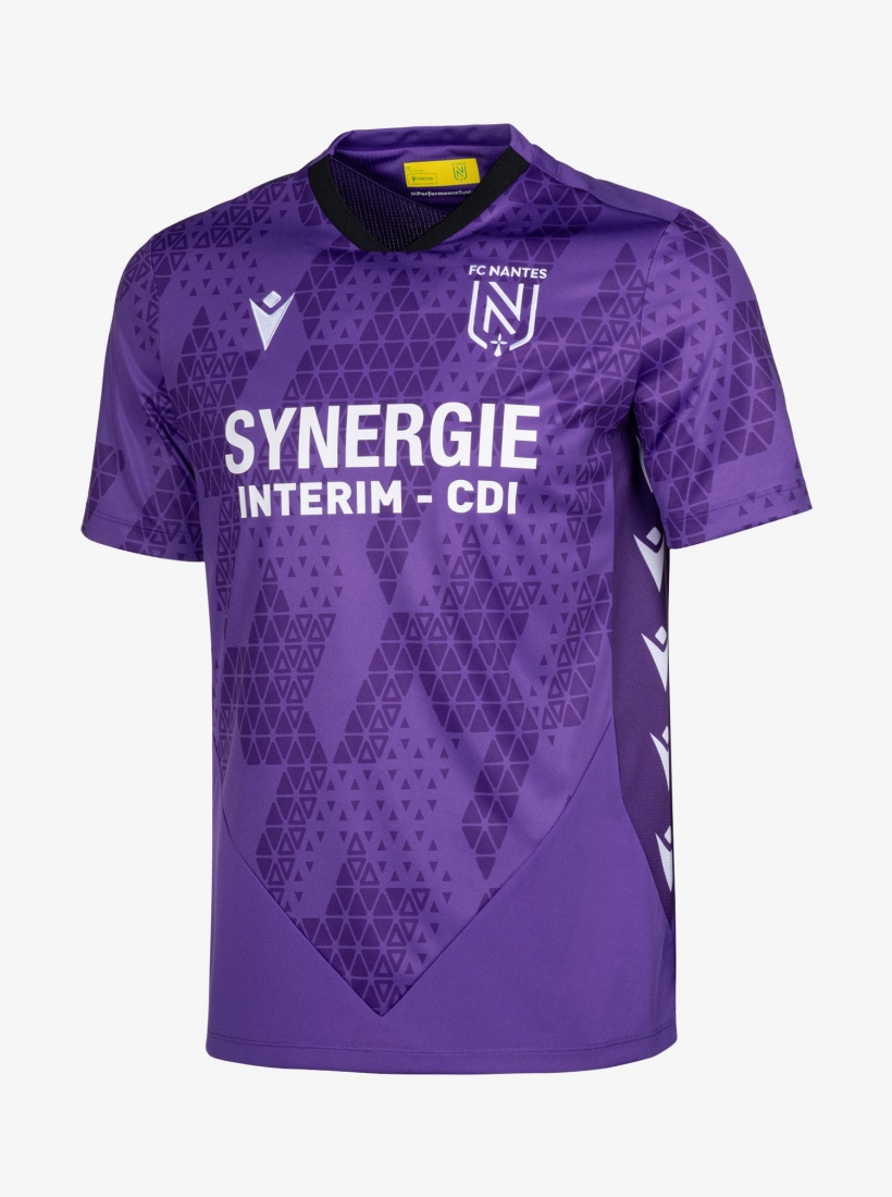 Maillot Gardien Junior FC Nantes 25/26