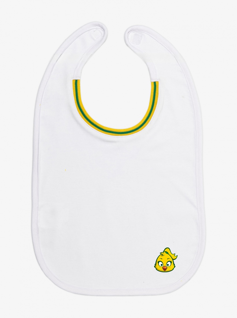 Bavoir Bébé Personnalisable FC Nantes 24/25