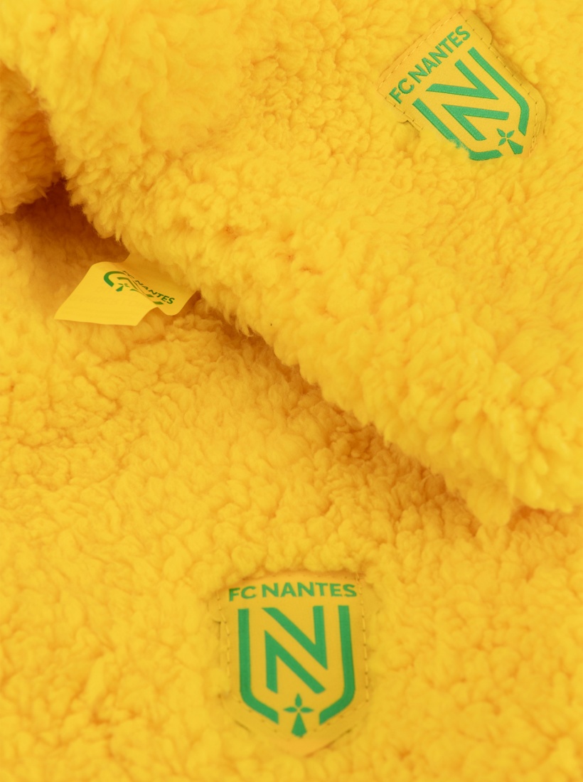 Echarpe Sherpa Logo FC Nantes