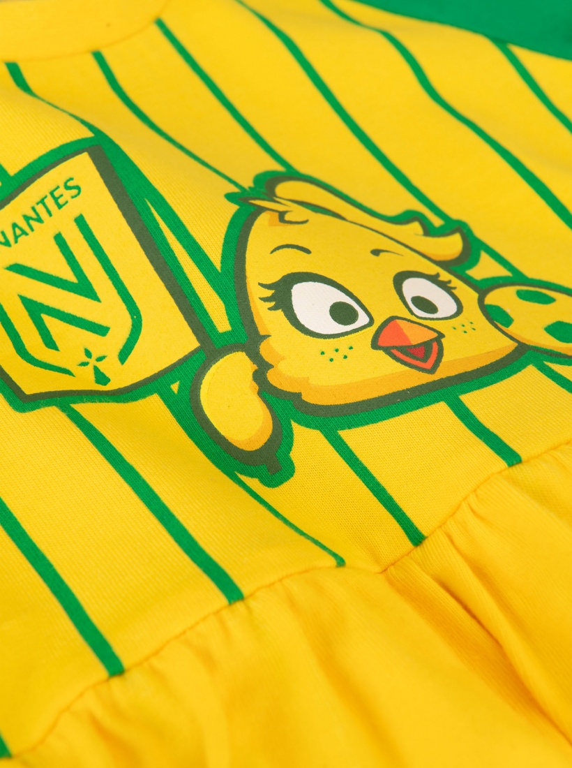 Body/Jupe Lili FC Nantes