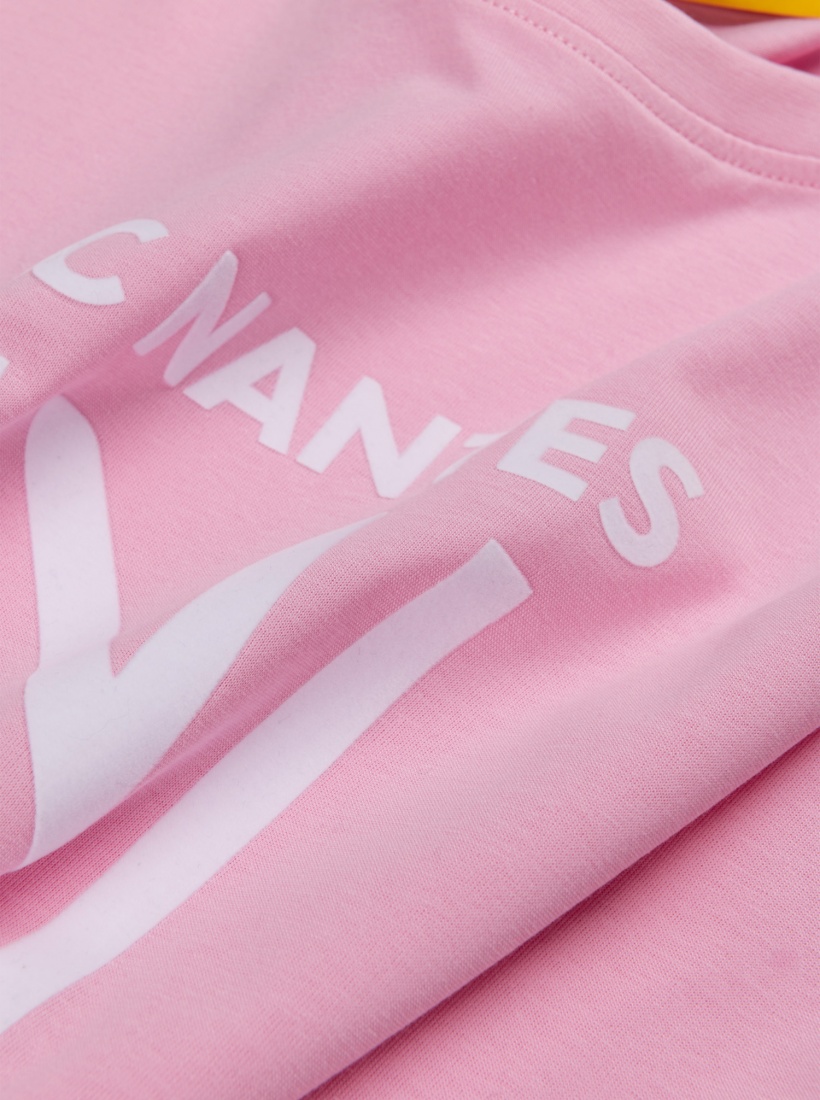 T-Shirt Logo Femme FC Nantes 25/26