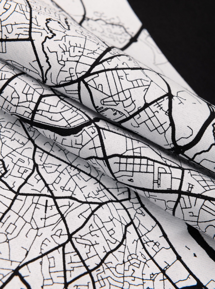 T-shirts T-Shirt On Est Nantes/Plan Adulte