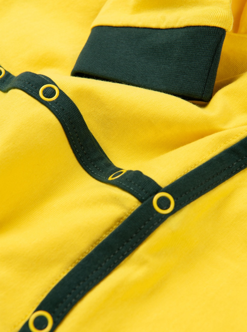 Pyjama Mini Canari Bébé FC Nantes 26/27