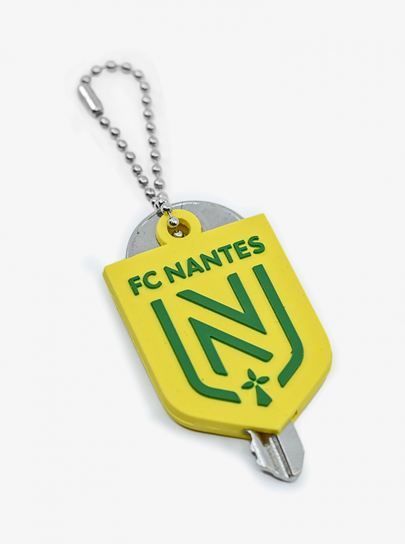 Couvre-Clé Logo FC Nantes