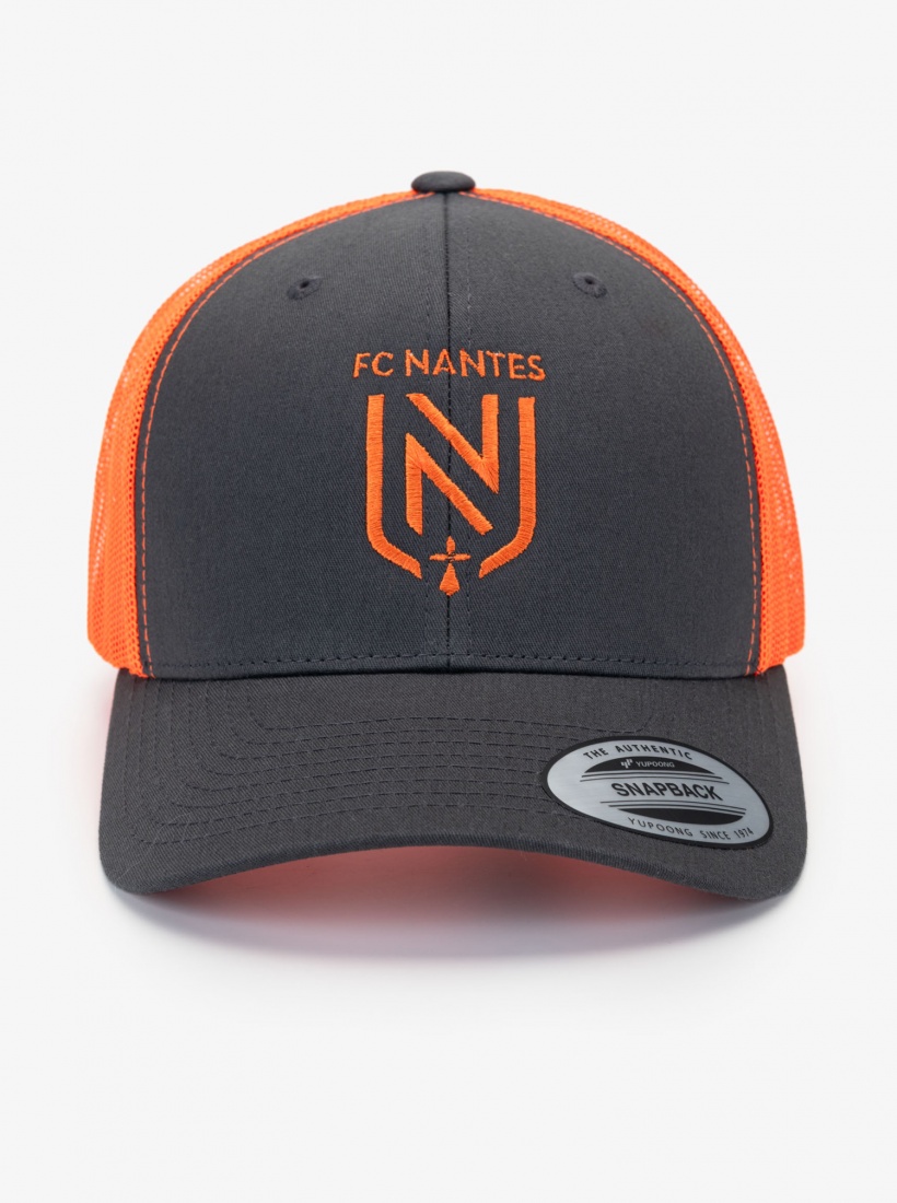 Casquette Logo FC NANTES X SUR MA TÊTE