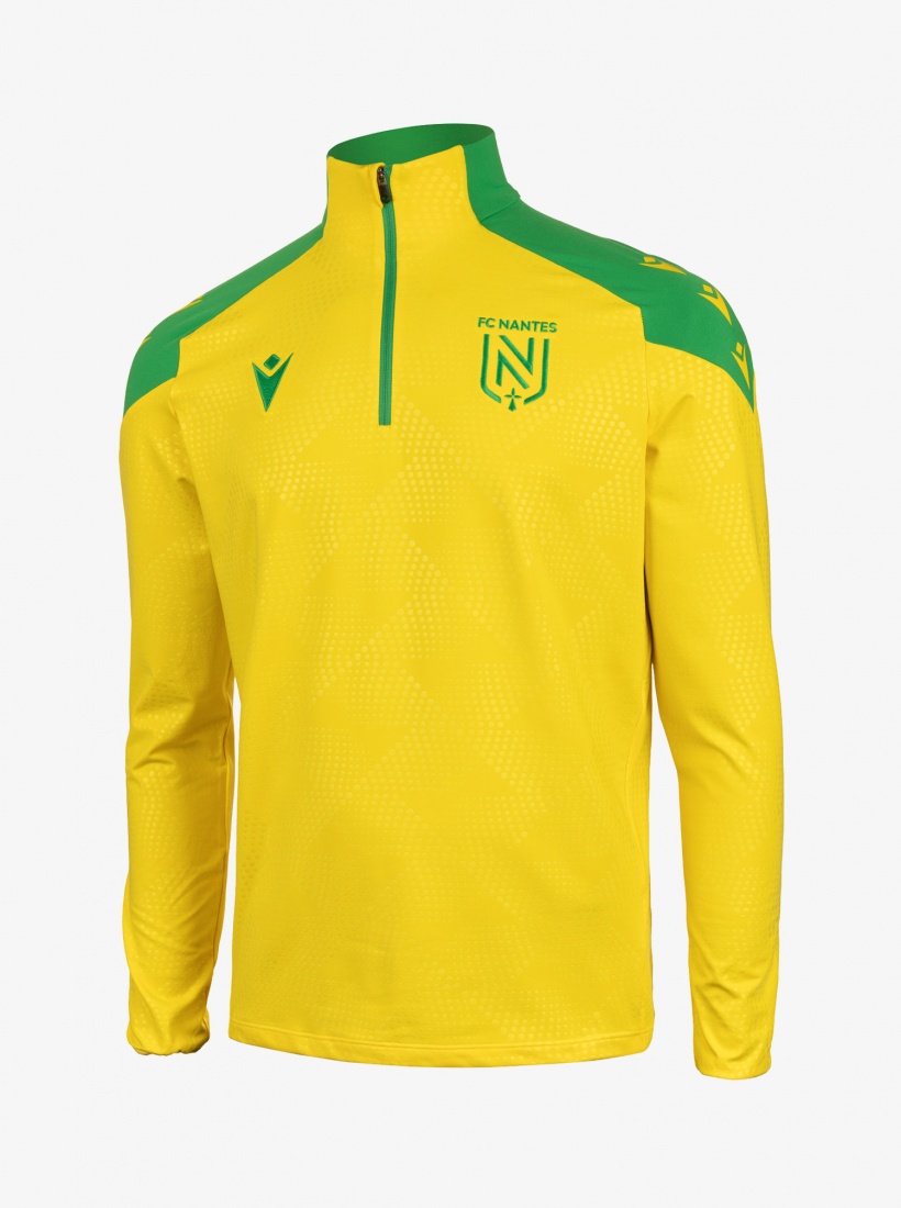 Sweat Pré-Match Hellfest Adulte FC Nantes 24/25