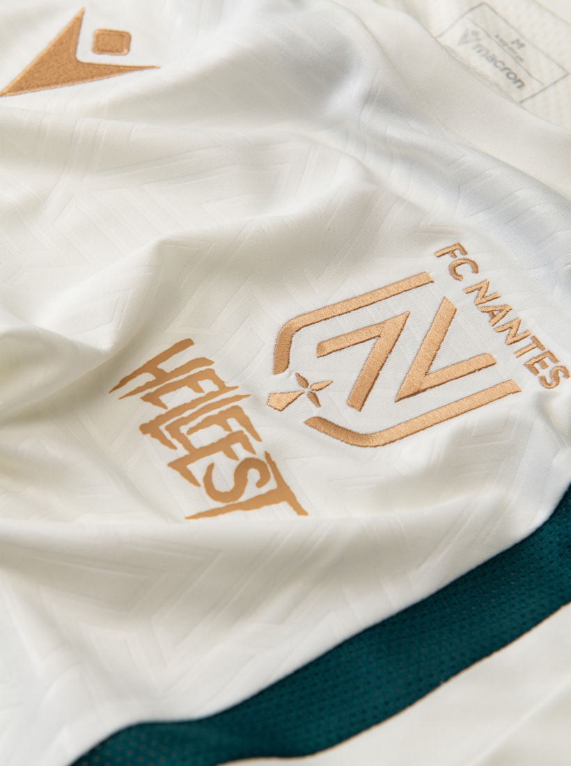 Maillot Entrainement Staff HELLFEST Adulte FC Nantes 26/27
